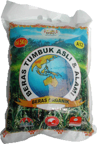 Produk Beras Unggulan